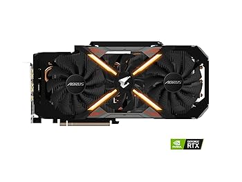 Gigabyte GeForce RTX 2060 6GB グラフィックボード GV-N2060D6-12GD | GIGABYTE NVIDIA GEFORCE RTX 2060 搭載